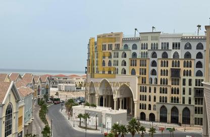 Bulk Sale Units - Studio - 1 Bathroom for sale in La Plage South - La Plage - The Pearl Island - Doha