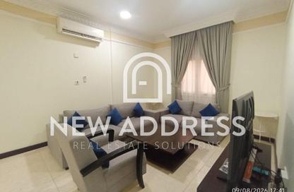 Apartment - 2 Bedrooms - 2 Bathrooms for rent in Najma street - Old Airport Road - Doha