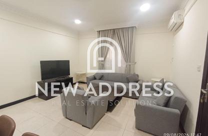 Apartment - 2 Bedrooms - 2 Bathrooms for rent in Najma street - Old Airport Road - Doha