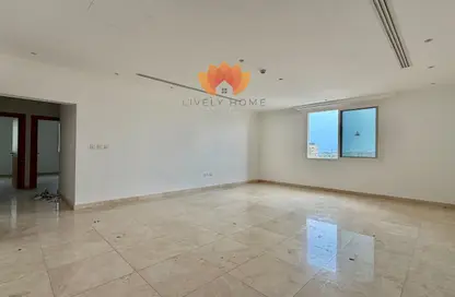 Apartment - 3 Bedrooms - 3 Bathrooms for rent in Artan Residence Apartments Fox Hills 150 - Fox Hills - Lusail