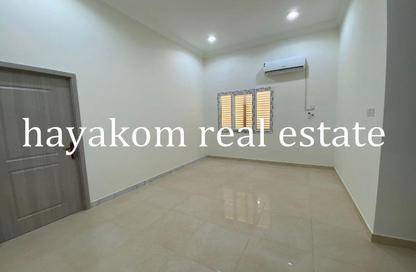 Apartment - 1 Bedroom - 1 Bathroom for rent in Ain Khaled - Doha
