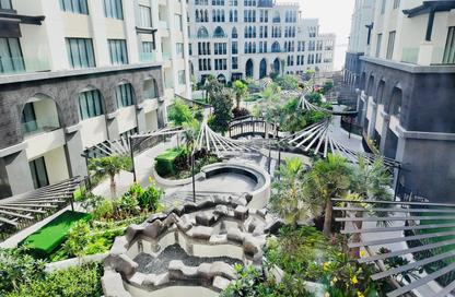Apartment - 1 Bedroom - 2 Bathrooms for sale in La Plage South - La Plage - The Pearl Island - Doha Apartment - 1 Bedroom - 2 Bathrooms for sale in La Plage South - La Plage - The Pearl Island - Doha