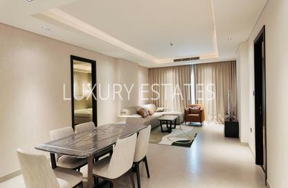 Apartment - 1 Bedroom - 2 Bathrooms for sale in La Plage South - La Plage - The Pearl Island - Doha