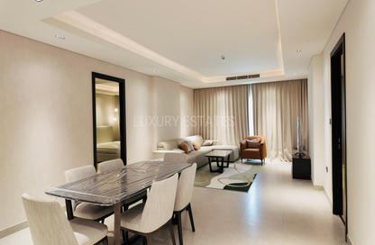 Apartment - 1 Bedroom - 2 Bathrooms for sale in La Plage South - La Plage - The Pearl Island - Doha Apartment - 1 Bedroom - 2 Bathrooms for sale in La Plage South - La Plage - The Pearl Island - Doha
