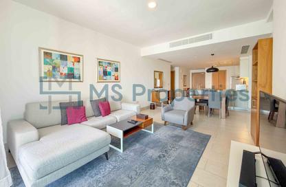 Apartment - 1 Bedroom - 2 Bathrooms for rent in Viva West - Viva Bahriyah - The Pearl Island - Doha Apartment - 1 Bedroom - 2 Bathrooms for rent in Viva West - Viva Bahriyah - The Pearl Island - Doha