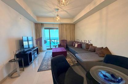 Apartment - 2 Bedrooms - 3 Bathrooms for rent in Burj DAMAC Waterfront - Waterfront Residential - The Waterfront - Lusail