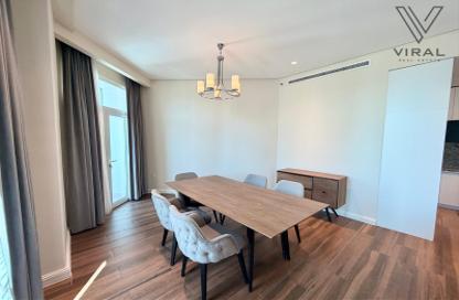 Apartment - 2 Bedrooms - 4 Bathrooms for rent in Floresta Gardens - Floresta Gardens - The Pearl Island - Doha