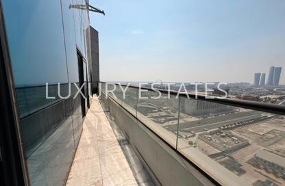 Apartment - 2 Bedrooms - 3 Bathrooms for rent in Lusail Residence - Marina District - Lusail