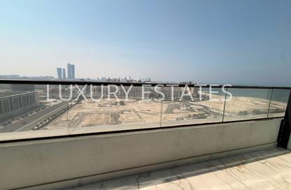 Apartment - 2 Bedrooms - 3 Bathrooms for rent in Lusail Residence - Marina District - Lusail