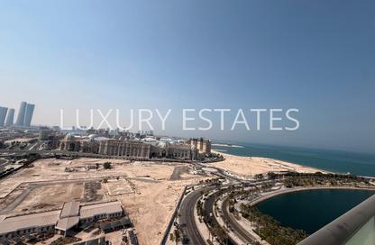 Apartment - 2 Bedrooms - 3 Bathrooms for rent in Lusail Residence - Marina District - Lusail Apartment - 2 Bedrooms - 3 Bathrooms for rent in Lusail Residence - Marina District - Lusail