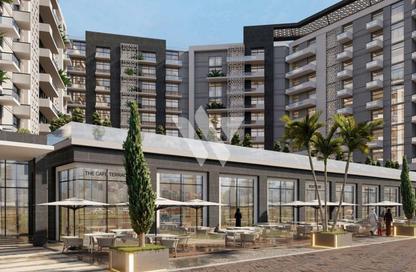 Apartment - Studio - 1 for sale in Boulevard View - Yasmeen City - Lusail