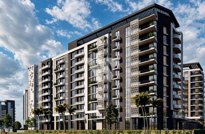 Apartment - Studio - 1 for sale in Boulevard View - Yasmeen City - Lusail