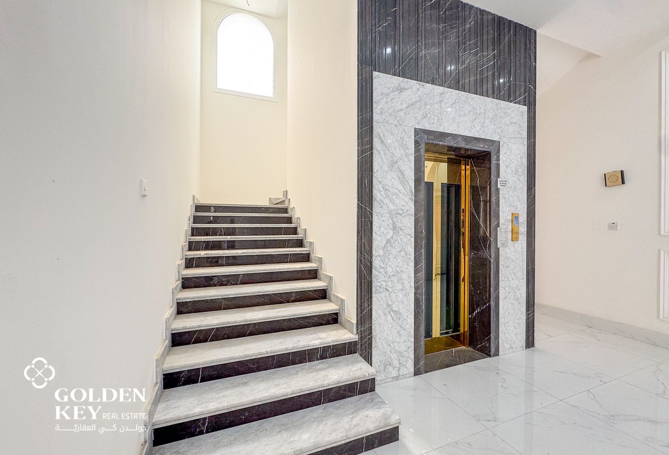 Premium Finishes 8-BR Standalone Villa | Al Dafna