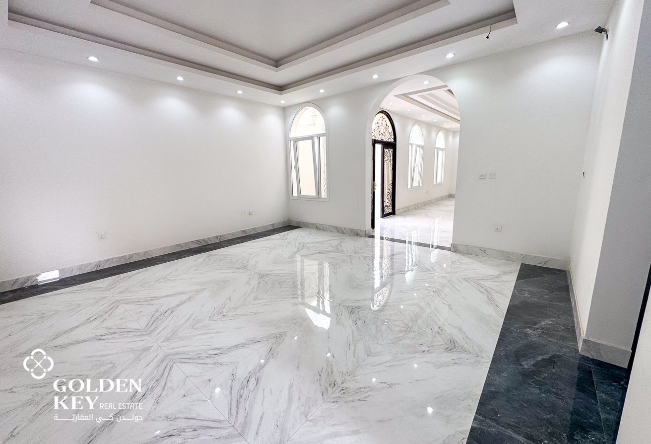 Premium Finishes 8-BR Standalone Villa | Al Dafna