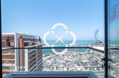 Penthouse - 4 Bedrooms - 5 Bathrooms for rent in Lusail Marina Heights - Marina District - Lusail