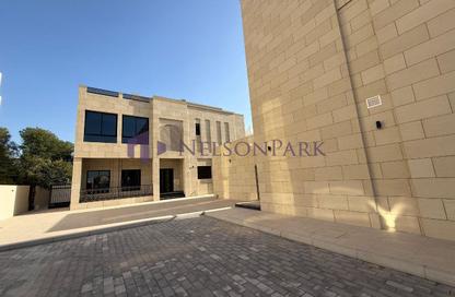 Villa - 7 Bedrooms - 7+ Bathrooms for rent in Legtaifiya Lagoon - West Bay - Doha