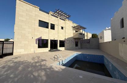 Villa - 7 Bedrooms - 7+ Bathrooms for rent in Legtaifiya Lagoon - West Bay - Doha