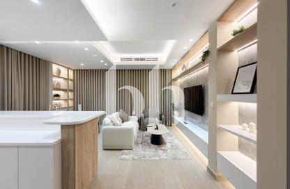 Apartment - 1 - 2 for sale in Residential D5 - Fox Hills South - Fox Hills - Lusail