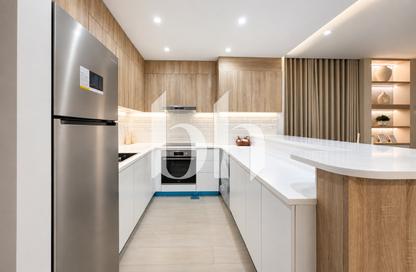 Apartment - 1 - 2 for sale in Residential D5 - Fox Hills South - Fox Hills - Lusail