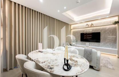 Apartment - 1 - 2 for sale in Residential D5 - Fox Hills South - Fox Hills - Lusail