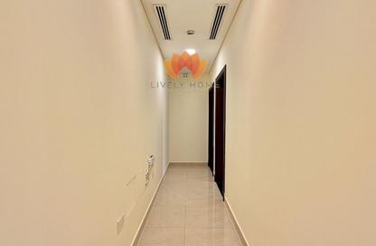 Apartment - 2 Bedrooms - 3 Bathrooms for rent in Fox Hills A13 - Fox Hills - Lusail