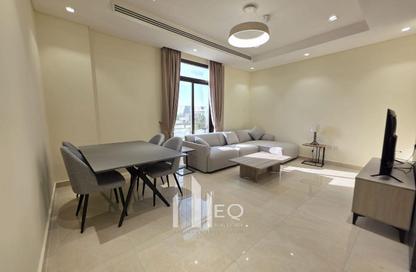 Apartment - 1 Bedroom - 2 Bathrooms for rent in Fox Hills South - Fox Hills - Lusail