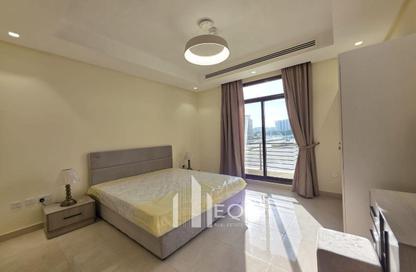 Apartment - 1 Bedroom - 2 Bathrooms for rent in Fox Hills South - Fox Hills - Lusail