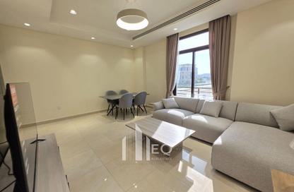 Apartment - 1 Bedroom - 2 Bathrooms for rent in Fox Hills South - Fox Hills - Lusail