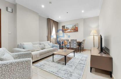 Apartment - 1 Bedroom - 1 Bathroom for rent in Hadramout Street - Doha Al Jadeed - Doha
