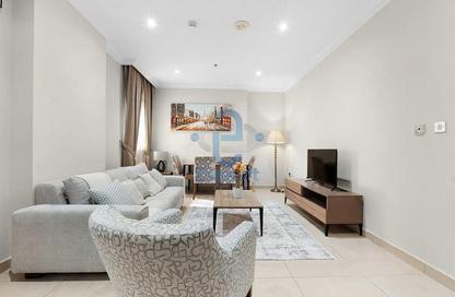 Apartment - 1 Bedroom - 1 Bathroom for rent in Hadramout Street - Doha Al Jadeed - Doha Apartment - 1 Bedroom - 1 Bathroom for rent in Hadramout Street - Doha Al Jadeed - Doha