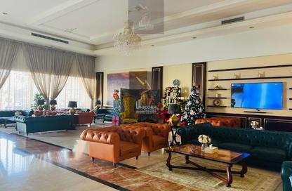 مجمع سكني - 5 غرف نوم - 6 حمامات للايجار في واي فيلدج - ابو سدرة - الريان - الدوحة مجمع سكني - 5 غرف نوم - 6 حمامات للايجار في واي فيلدج - ابو سدرة - الريان - الدوحة