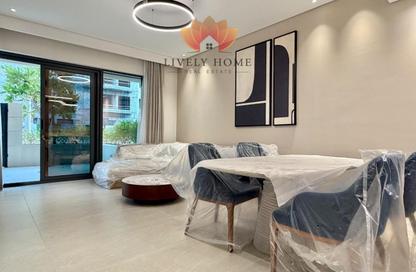 Apartment - 1 - 2 for rent in Le Mirage Hills - Fox Hills - Lusail