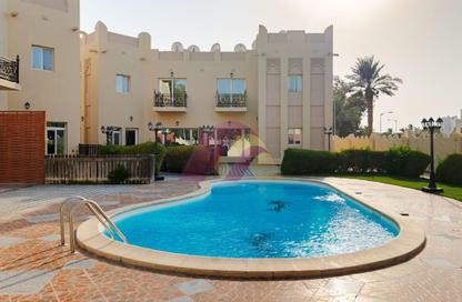 Villa - 3 Bedrooms - 4 Bathrooms for rent in West Bay Lagoon Villas - West Bay Lagoon - West Bay Lagoon - Doha