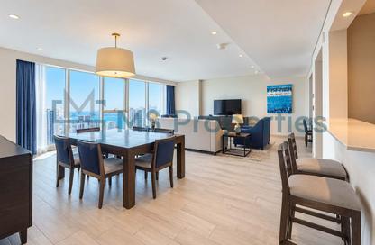 Apartment - 2 - 3 for rent in West Bay Tower - West Bay - West Bay - Doha