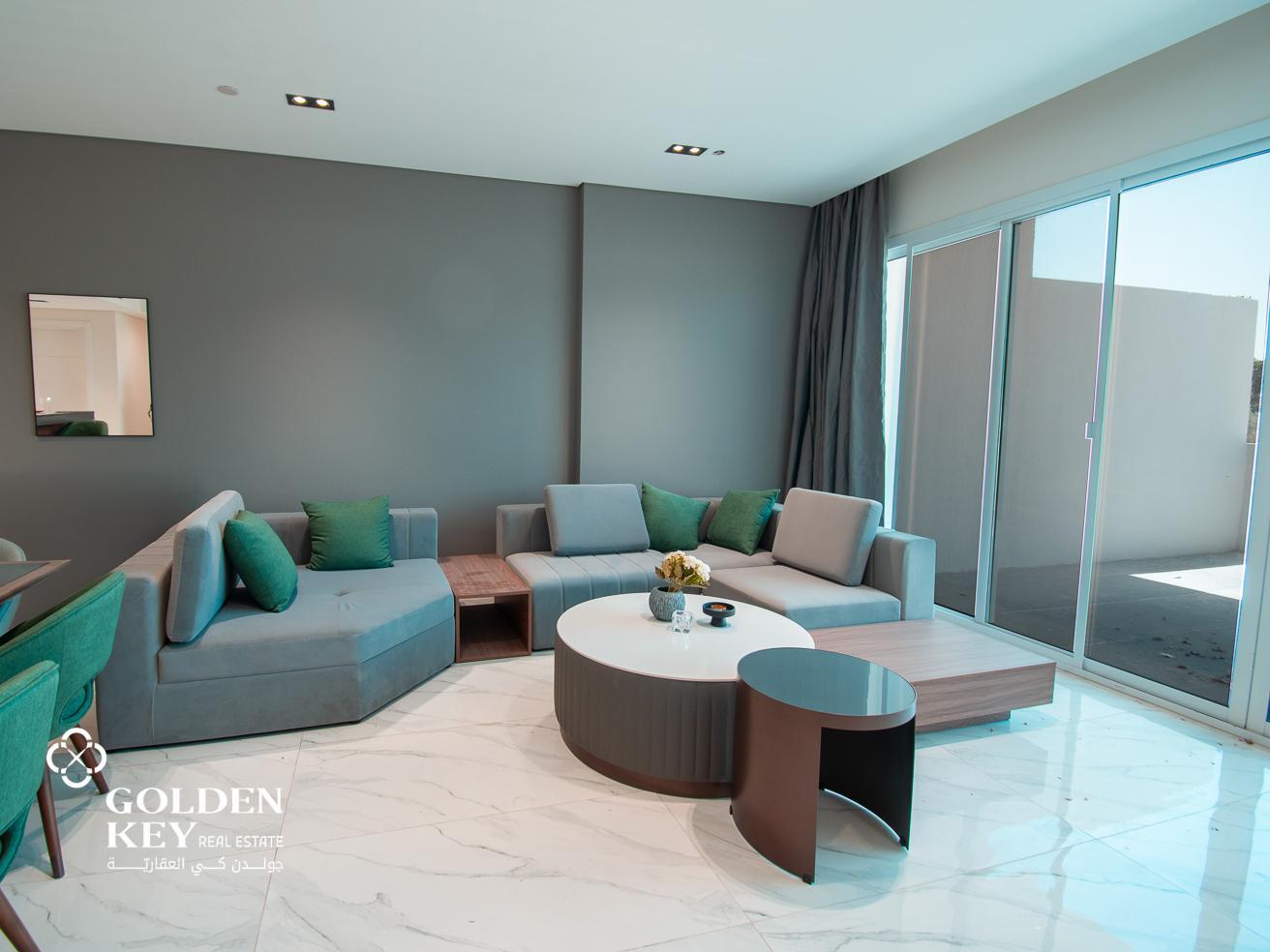 Furnished 2BR with Backyard Garden | Yasmeen City