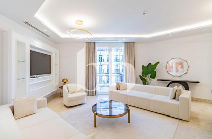 Apartment - 3 - 4 for rent in Floresta Gardens - Floresta Gardens - The Pearl Island - Doha