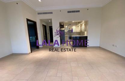 Apartment - 1 Bedroom - 2 Bathrooms for rent in Murano - Qanat Quartier - The Pearl Island - Doha