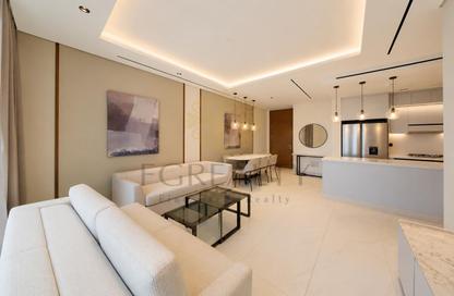 Apartment - 2 Bedrooms - 2 Bathrooms for rent in Al Kharaej 1 - Lusail