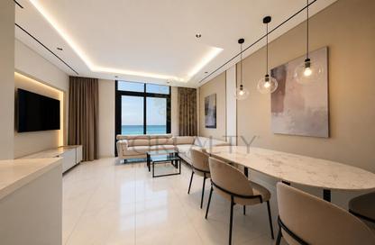 Apartment - 2 Bedrooms - 2 Bathrooms for rent in Al Kharaej 1 - Lusail