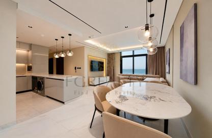 Apartment - 2 Bedrooms - 2 Bathrooms for rent in Al Kharaej 1 - Lusail