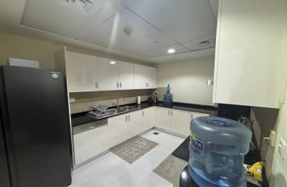 Apartment - 2 Bedrooms - 3 Bathrooms for sale in East Porto Drive - Porto Arabia - The Pearl Island - Doha