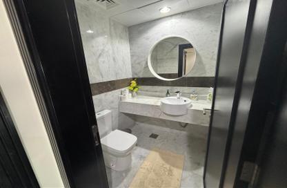Apartment - 2 Bedrooms - 3 Bathrooms for sale in East Porto Drive - Porto Arabia - The Pearl Island - Doha
