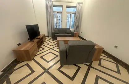 Apartment - 1 Bedroom - 2 Bathrooms for rent in Fox Hills - Fox Hills - Lusail