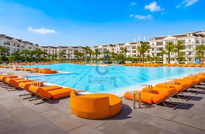 Apartment - 3 Bedrooms - 3 Bathrooms for rent in Downtown - Qatar Entertainment City - Lusail Apartment - 3 Bedrooms - 3 Bathrooms for rent in Downtown - Qatar Entertainment City - Lusail