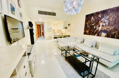 Apartment - Studio - 1 Bathroom for rent in Tower 29 - Viva Bahriyah - The Pearl Island - Doha