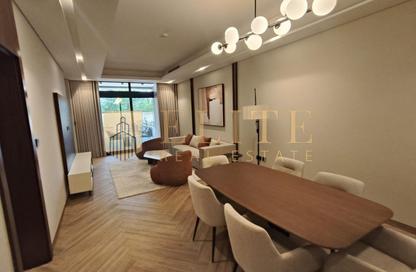 Apartment - 1 - 2 for rent in Artan Residence Apartments Fox Hills 150 - Fox Hills - Lusail