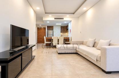 Apartment - 2 - 2 for sale in R-19 Building - Al Erkyah City - Lusail