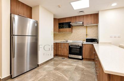 Apartment - 2 - 2 for sale in R-19 Building - Al Erkyah City - Lusail