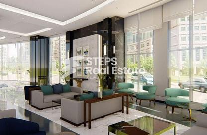 Apartment - 1 Bedroom - 2 Bathrooms for sale in City Avenue Building A - City Avenue - Al Erkyah City - Lusail
