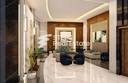 Apartment - 1 Bedroom - 2 Bathrooms for sale in City Avenue Building A - City Avenue - Al Erkyah City - Lusail Apartment - 1 Bedroom - 2 Bathrooms for sale in City Avenue Building A - City Avenue - Al Erkyah City - Lusail